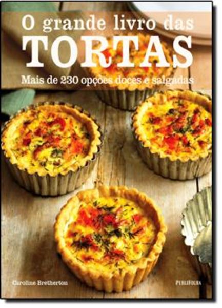 Picture of GRANDE LIVRO DAS TORTAS, O