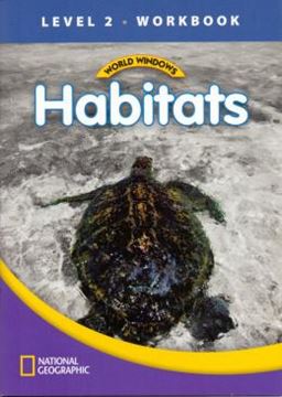 Imagem de WORLD WINDOWS LEVEL 2 SCIENCE - HABITATS - WORKBOOK