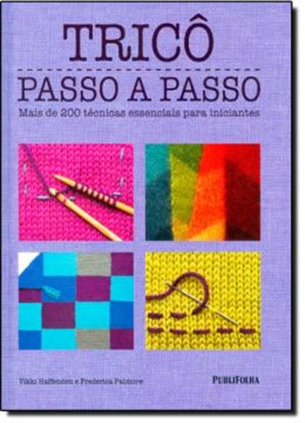 Picture of TRICO PASSO A PASSO