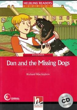 Imagem de DAN AND THE MISSING DOGS - WITH CD - BEGINNER