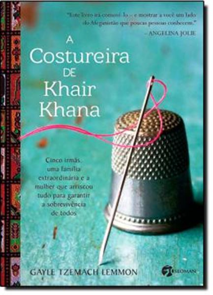 Picture of A COSTUREIRA DE KHAIR KHANA