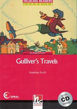 Imagem de GULLIVER´S TRAVELS - WITH CD - ELEMENTARY