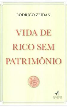 Imagem de VIDA DE RICO SEM PATRIMONIO