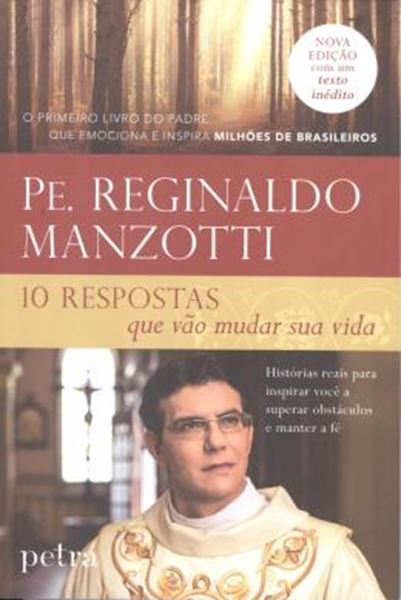 Picture of 10 RESPOSTAS QUE VAO MUDAR SUA VIDA