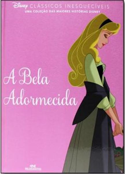 Picture of A BELA ADORMECIDA - COLECAO CLASSICOS INSQUECIVEIS 