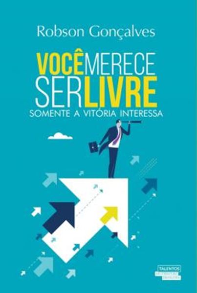 Picture of VOCE MERECE SER LIVRE