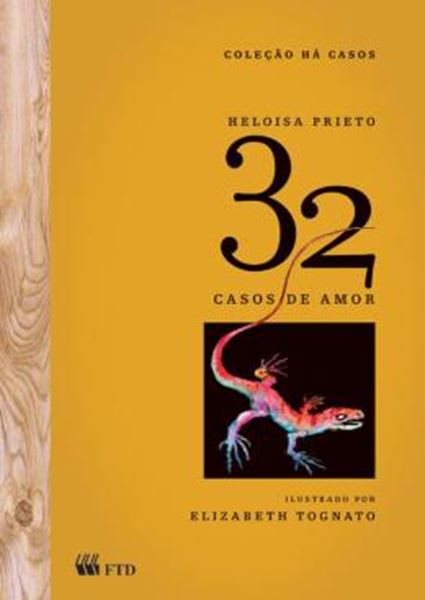 Picture of 32 CASOS DE AMOR