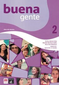 Imagem de BUENA GENTE 2 LIBRO DEL ALUMNO PREMIUM PACK