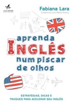 Imagem de APRENDA INGLES NUM PISCAR DE OLHOS