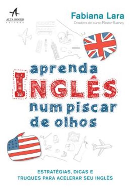 Picture of APRENDA INGLES NUM PISCAR DE OLHOS