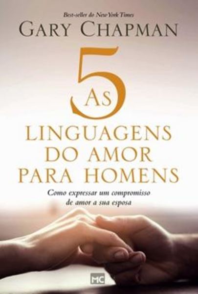 Picture of 5 LINGUAGENS DO AMOR PARA HOMENS, AS -  COMO EXPRESSAR UM COMPROMISSO DE AMOR A SUA ESPOSA
