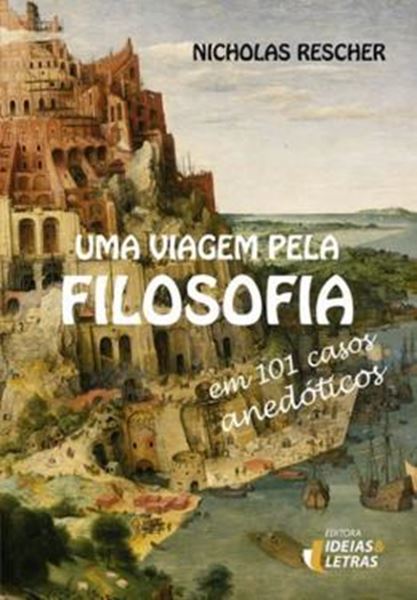 Picture of VIAGEM PELA FILOSOFIA, UMA