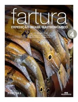 Imagem de FARTURA - EXPEDICAO BRASIL GASTRONOMICO - VOL. 4