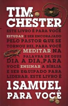 Imagem de 1SAMUEL PARA VOCE