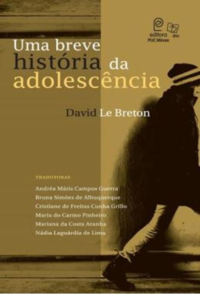 Picture of UMA BREVE HISTORIA DA ADOLESCENCIA - VOLUME  - 