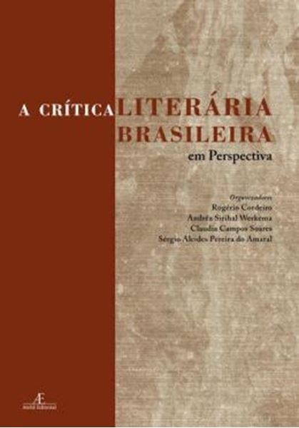 Picture of A CRITICA LITERARIA BRASILEIRA EM PERSPECTIVA