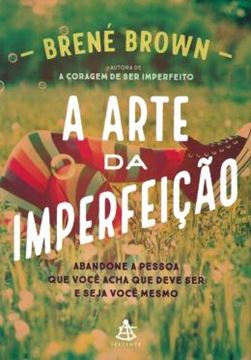 Imagem de A ARTE DA IMPERFEICAO