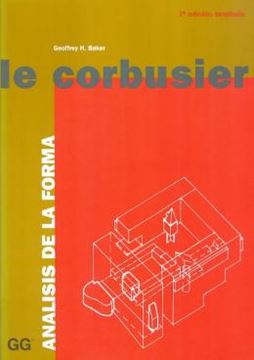Imagem de CORBUSIER, LE - ANALISIS DE LA FORMA