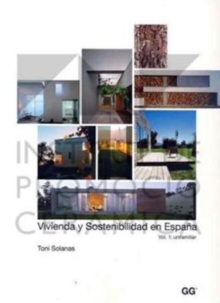 Picture of VIVIENDA Y SOSTENIBILIDADE EN ESPANA. VOL 1