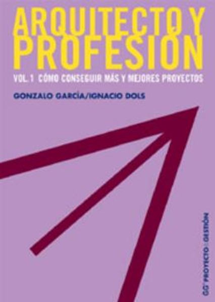Picture of ARQUITECTO Y PROFESION VOL 1