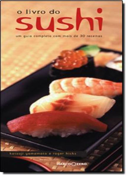 Picture of LIVRO DO SUSHI, O