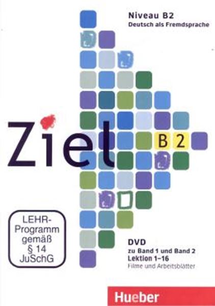 Picture of ZIEL B2/1, DVD MIT ARBEITSBL.