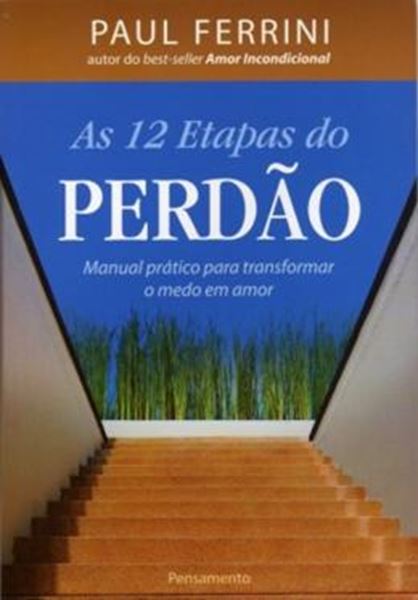 Picture of 12 ETAPAS DO PERDAO , AS