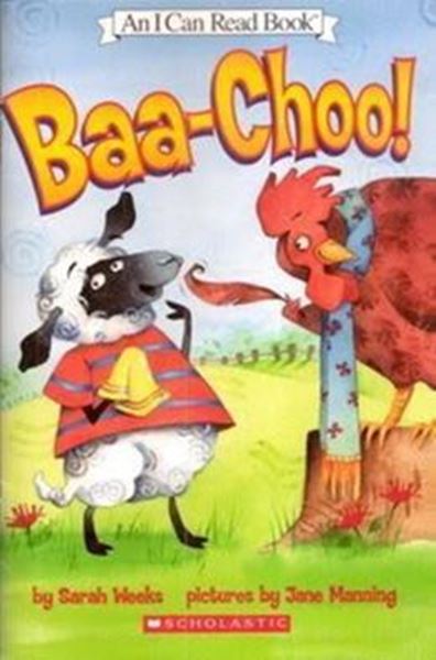 Picture of BAA-CHOO!