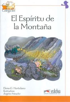 Imagem de COLEGA LEE 4 - 1/2  EL ESPIRITU DE LA MONTANA