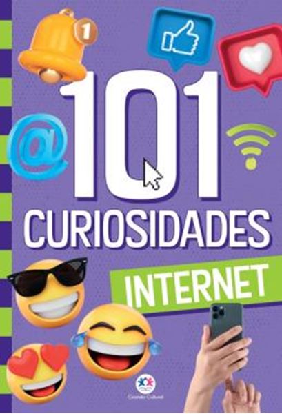Picture of 101 CURIOSIDADES - INTERNET