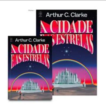Imagem de A CIDADE E AS ESTRELAS
