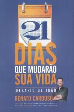 Imagem de 21 DIAS QUE MUDARAO SUA VIDA