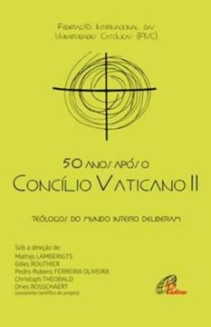 Imagem de 50 ANOS APOS O CONCILIO VATICANO II