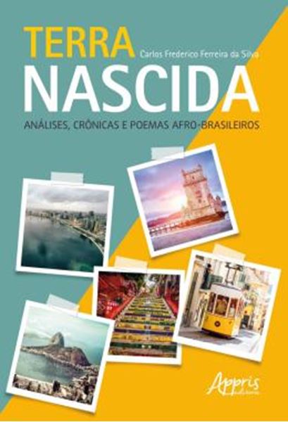 Picture of TERRA NASCIDA ANALISES, CRONICAS E POEMAS AFRO-BRASILEIROS