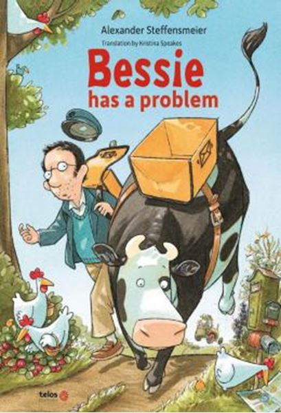 Picture of BESSIE HAS A PROBLEM - VOL. 2