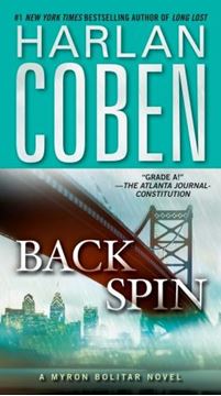 Imagem de BACK SPIN - A MYRON BOLITAR NOVEL