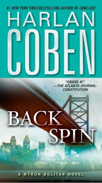 Picture of BACK SPIN - A MYRON BOLITAR NOVEL