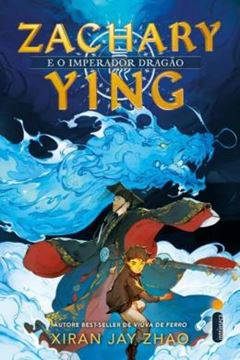 Imagem de ZACHARY YING E O IMPERADOR DRAGAO - ZACHARY YING - VOL. 1