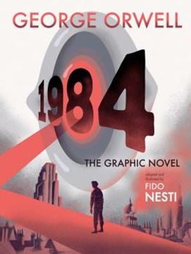 Imagem de 1984 - THE GRAPHIC NOVEL
