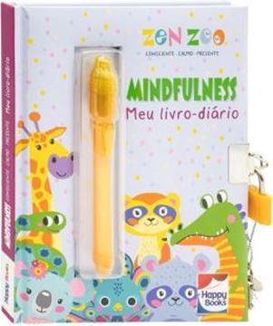 Imagem de ZEN ZOO - MEU LIVRO-DIARIO - MINDFULNESS 