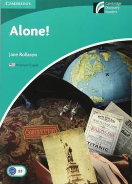 Imagem de ALONE! 3 LOWER-INTERMEDIATE - AMERICAN ENGLISH - 2ªND ED