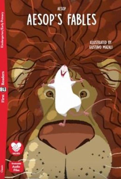Picture of AESOP´S FABLES - FIRST ELI READERS BELOW A1 - DOWNLOADABLE AUDIO