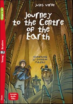 Imagem de JOURNEY TO THE CENTRE OF THE EARTH - YOUNG ELI READERS A2 - DOWNLOADABLE MULTIMEDIA