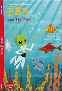 Imagem de PB3 AND THE FISH - YOUNG ELI READERS A1 - DOWNLOADABLE MULTIMEDIA