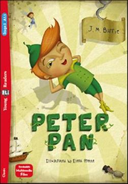 Imagem de PETER PAN - YOUNG ELI READERS A1.1 - DOWNLOADABLE MULTIMEDIA