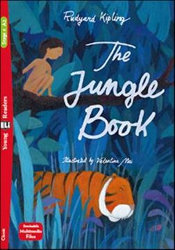 Imagem de JUNGLE BOOK, THE - YOUNG ELI READERS A2 - DOWNLOADABLE MULTIMEDIA