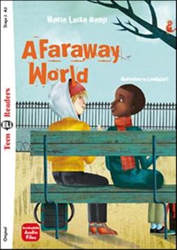 Imagem de FARAWAY WORLD, A - TEEN ELI READERS A2 - DOWNLOADABLE AUDIO