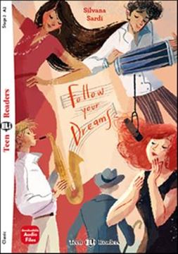 Imagem de FOLLOW YOUR DREAMS - TEEN ELI READERS A2 - DOWNLOADABLE AUDIO