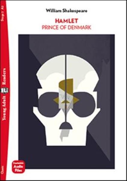 Picture of HAMLET, PRINCE OF DENMARK - YOUNG ADULT ELI READERS A2 - DOWNLODABLE MULTIMEDIA