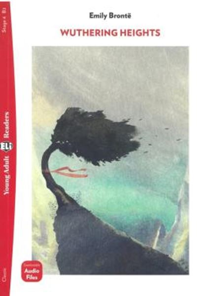 Picture of WUTHERING HEIGHTS - YOUNG ADULT ELI READERS B2 - DOWNLODABLE MULTIMEDIA